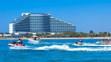 Venosa Beach Resort Spa